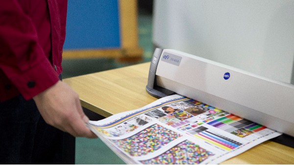 印刷產(chǎn)業(yè)不好做，如何才能更快提高印刷廠利潤與效率呢？-古得堡印刷