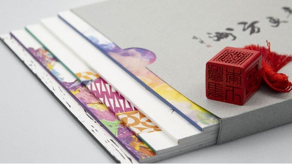 樣本畫冊設計印刷